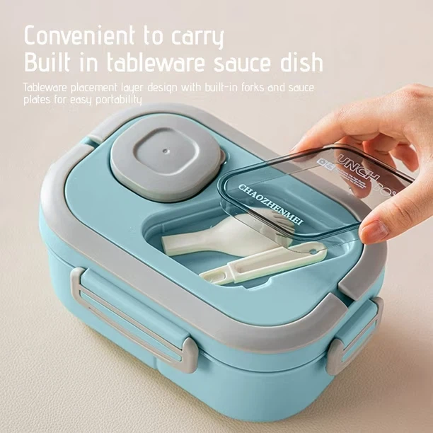 Chaozhenmei Divided Lunch Box - photo 2