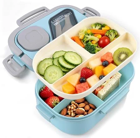 Chaozhenmei Divided Lunch Box - photo 3