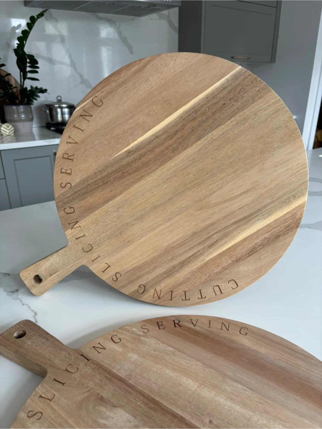 Wood serving  board - photo 2