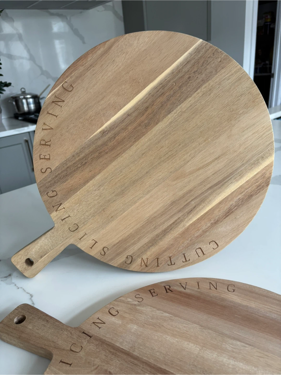 Wood serving  board - photo 4