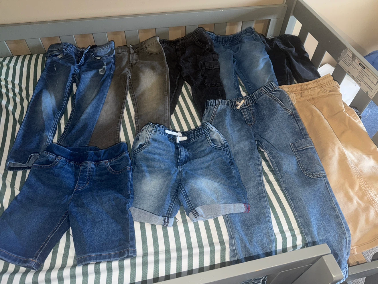 Boys Pants and Shorts Bundle - photo 2