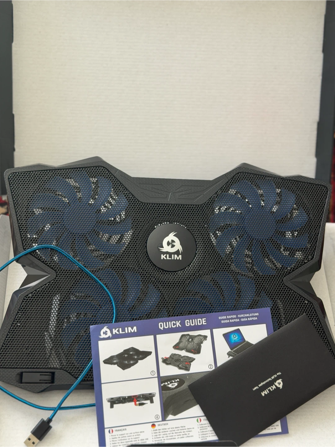 KLIM LED WIND COOLING - photo 4