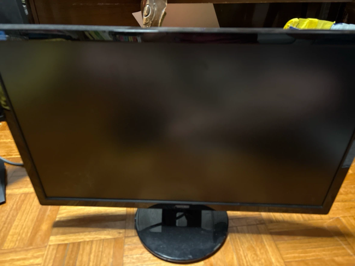 ASUS VE248 24-inch LCD Monitor