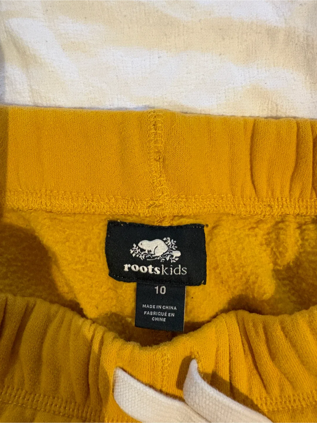 Bundle of boys size 10 Lacoste, Patagonia, North Face and Roots - photo 5