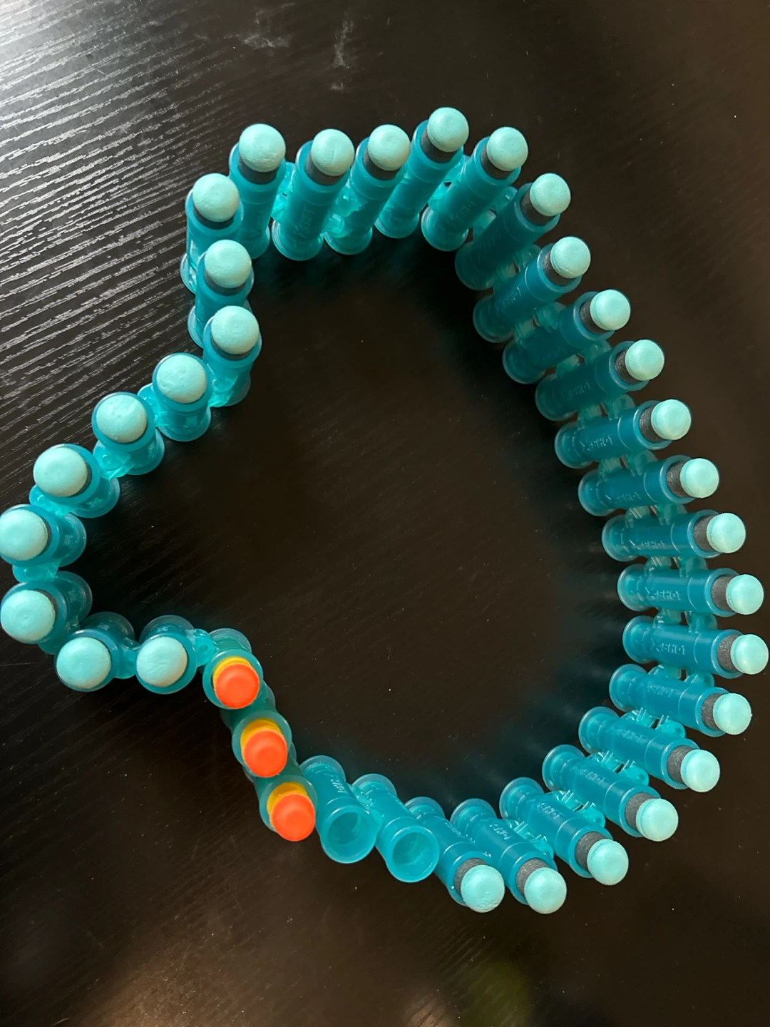 X-Shot Dart Belt Ammo Chain