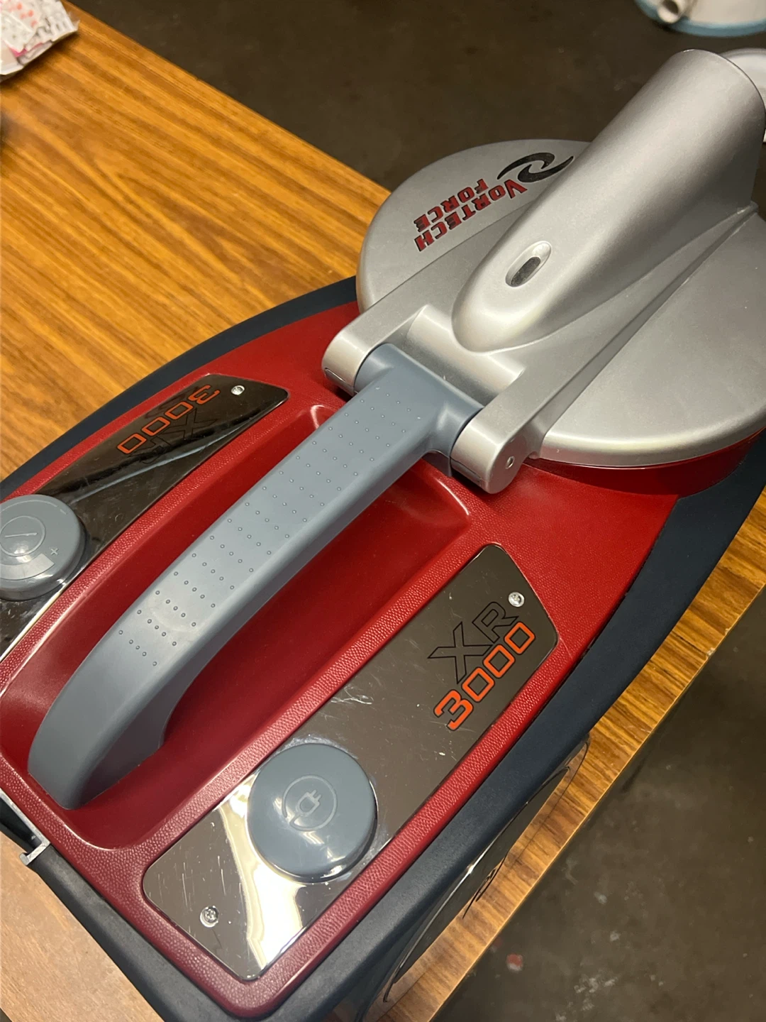 Vortech Force XR 3000 Carpet Cleaner