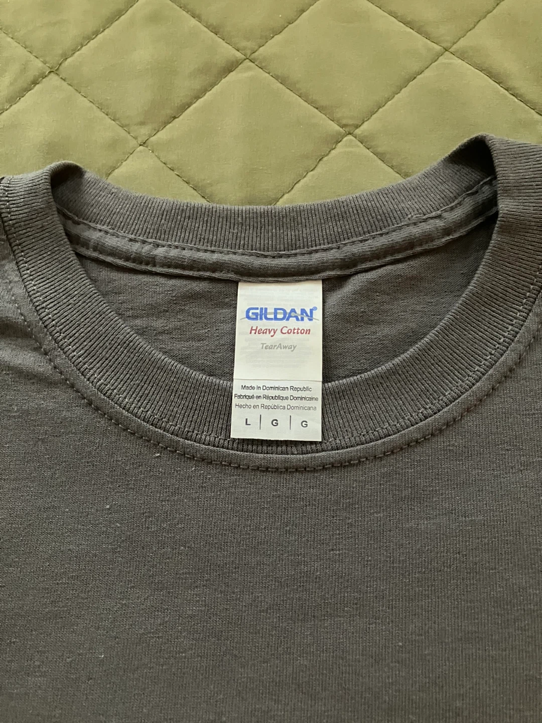 3 Gildan Graphic T-Shirt - NYC Subway Theme - photo 2