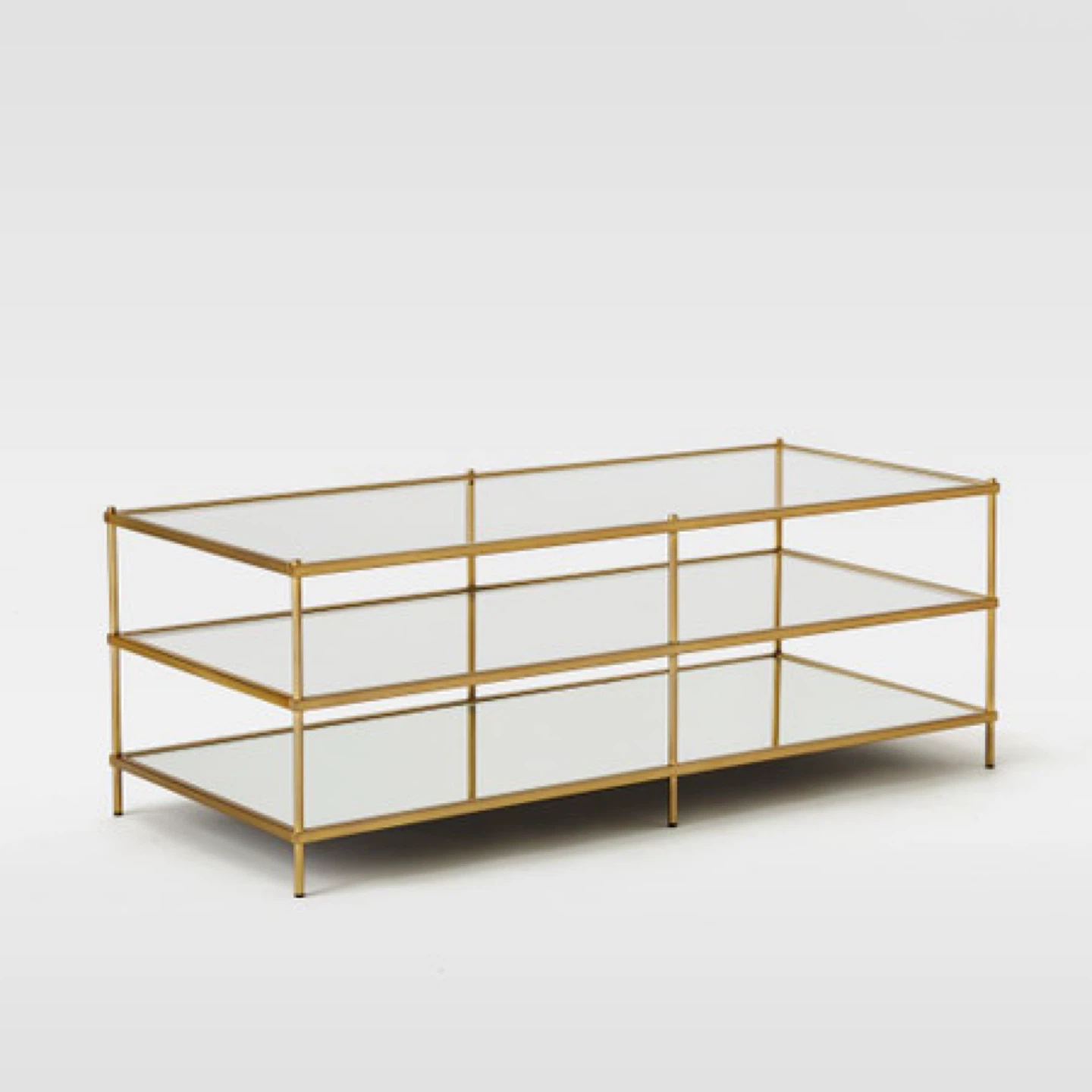 WEST ELM Terrace Coffee Table - photo 4