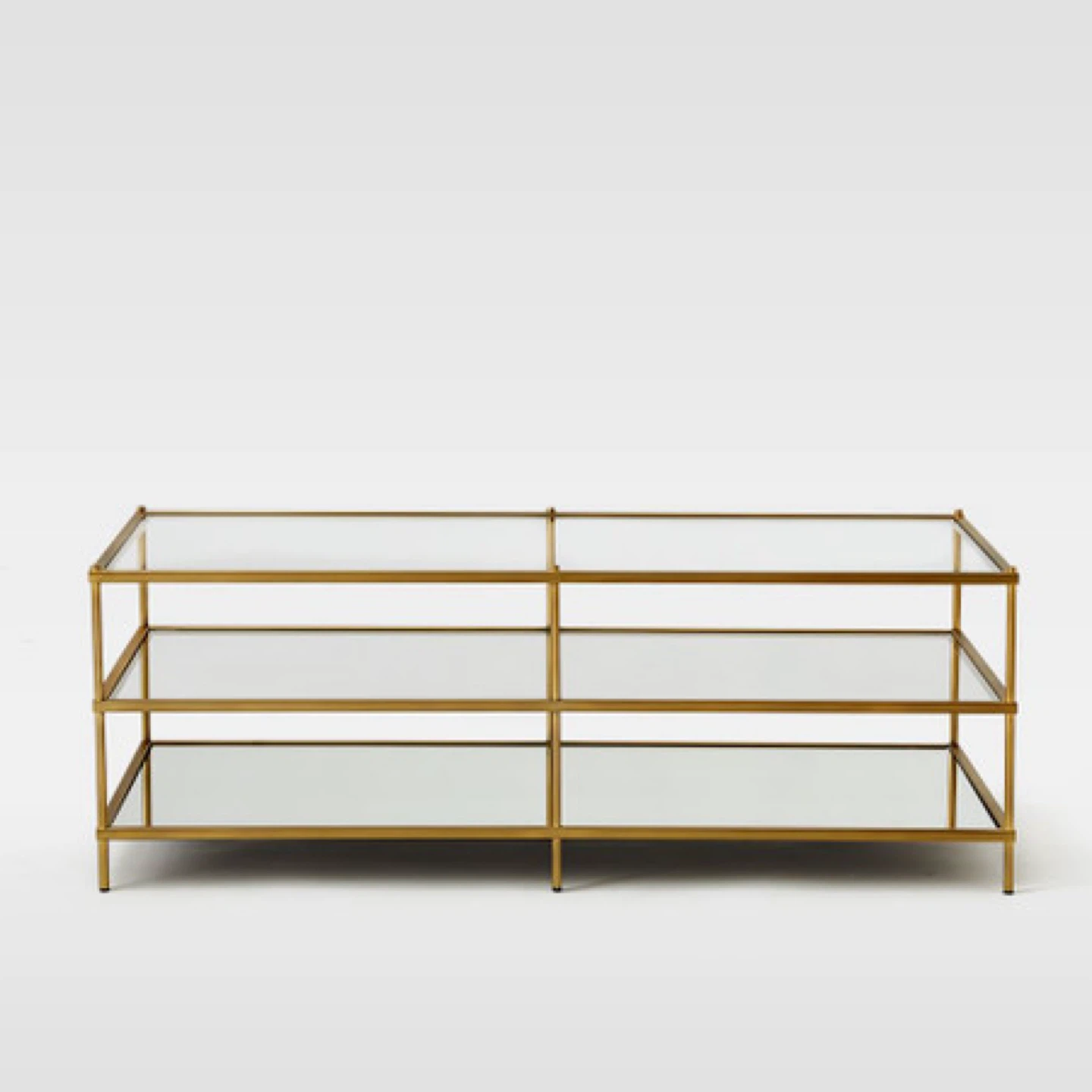 WEST ELM Terrace Coffee Table - photo 5