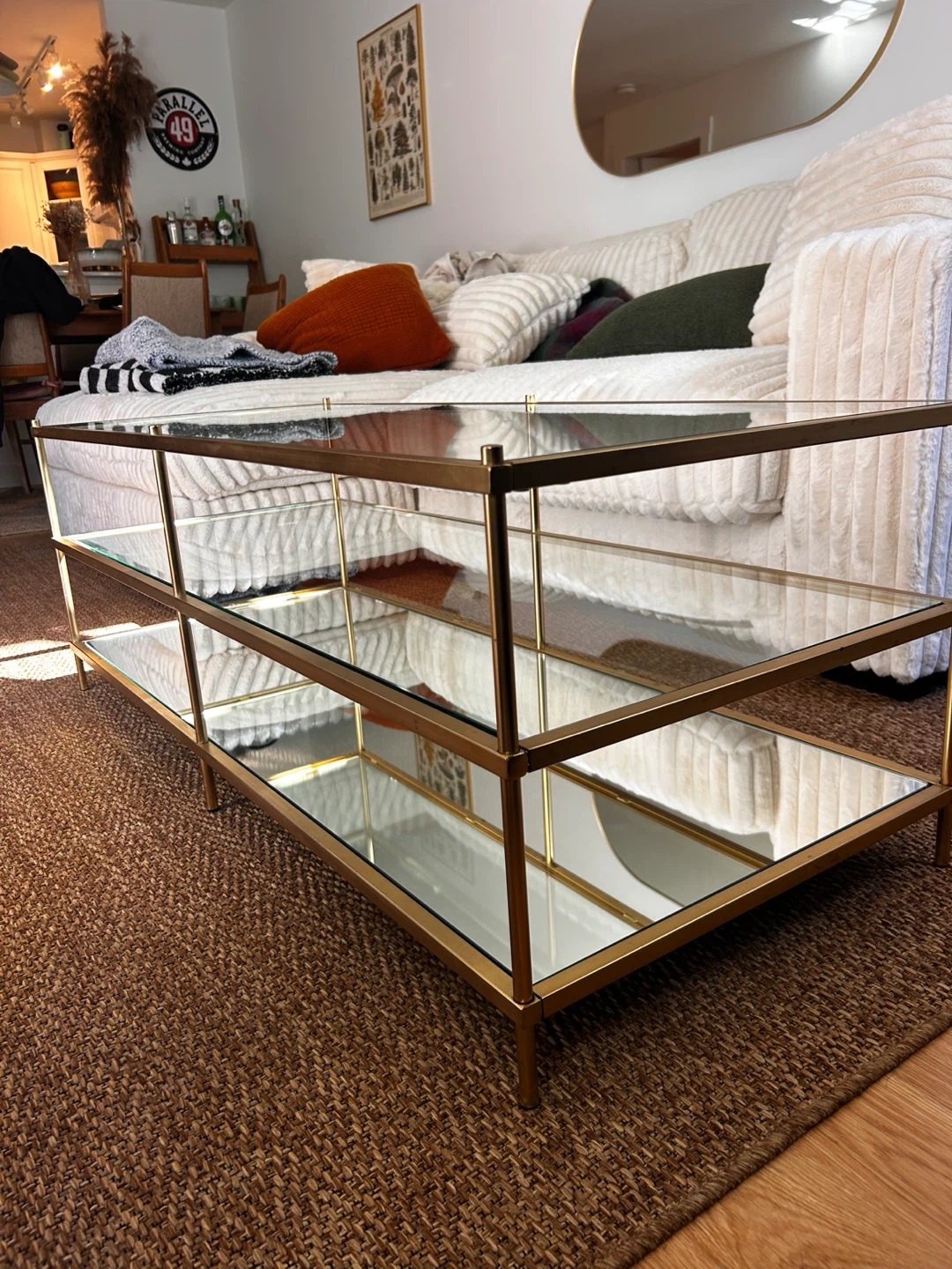 WEST ELM Terrace Coffee Table - photo 2