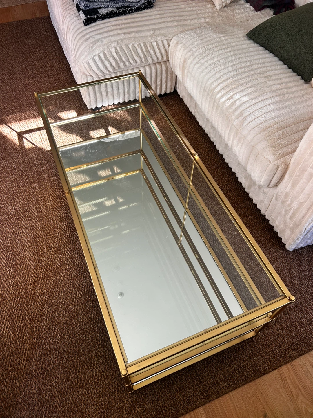 WEST ELM Terrace Coffee Table - photo 3