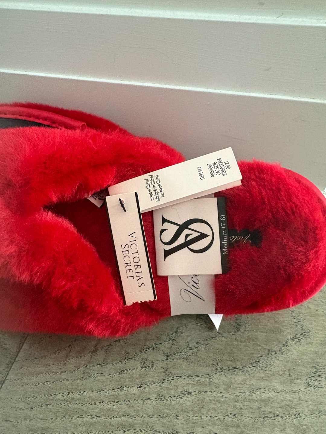 Victoria Secret Slippers - photo 3