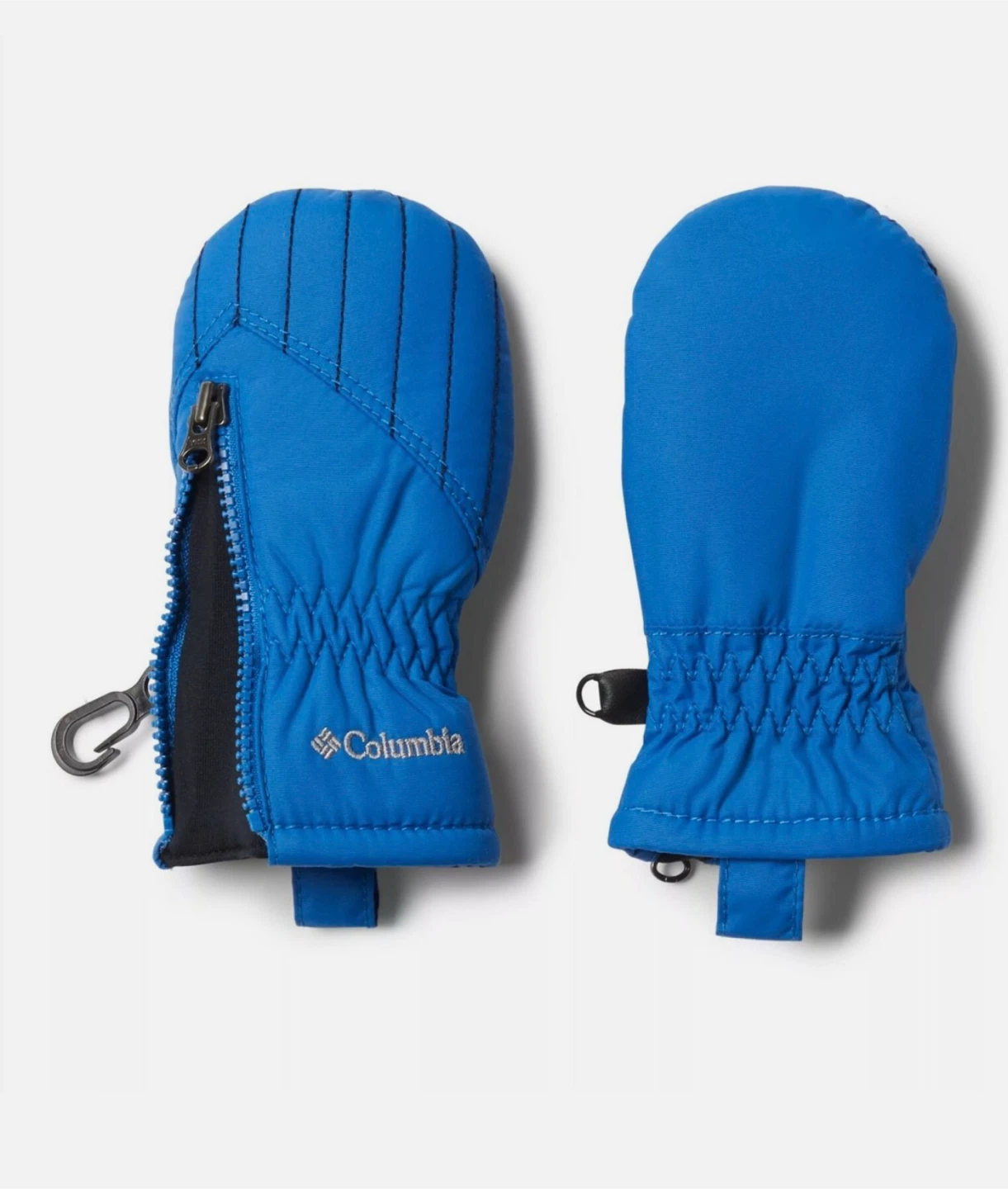 Columbia Kids Blue Mittens - photo 3