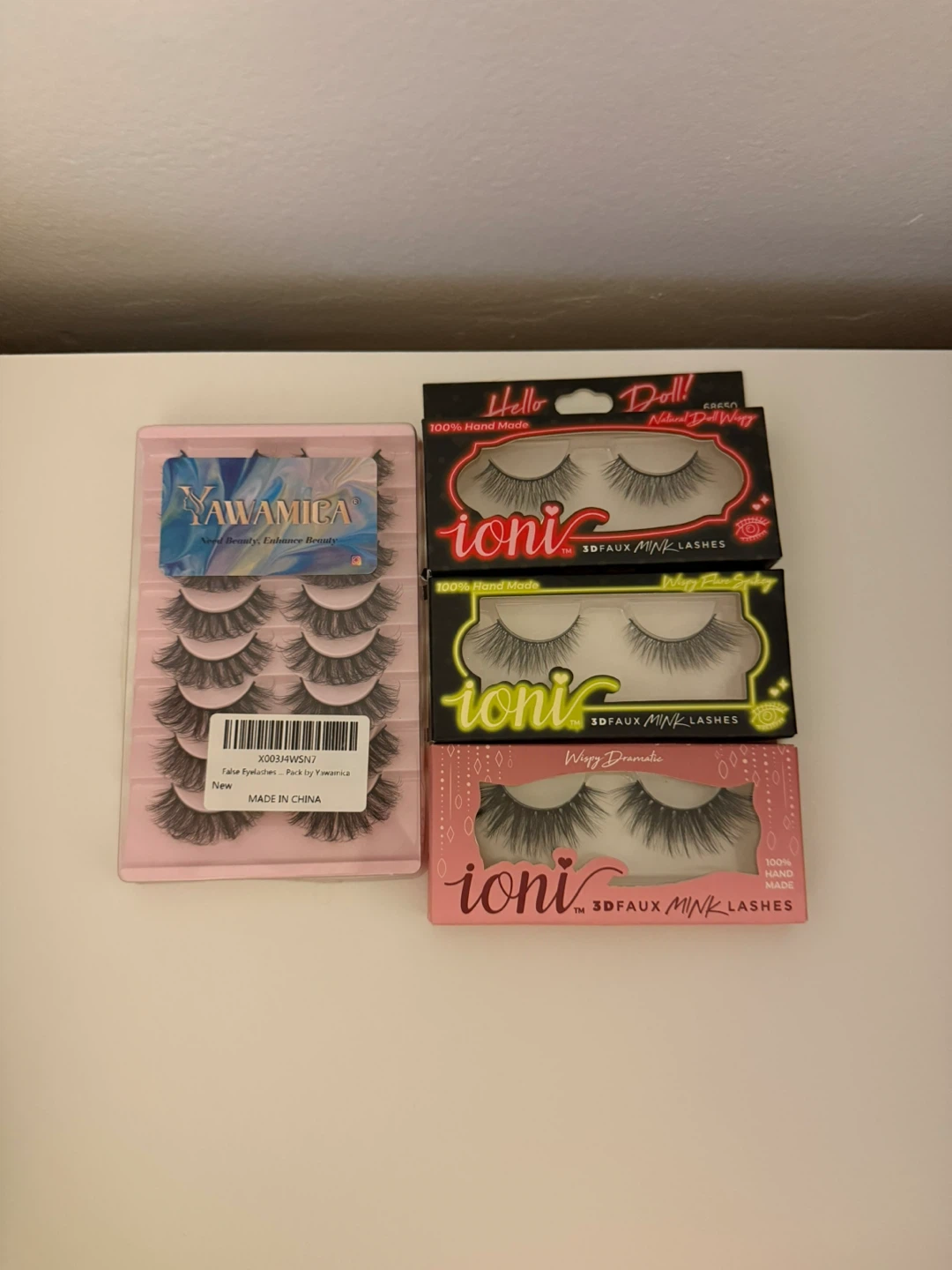 Lash Strips