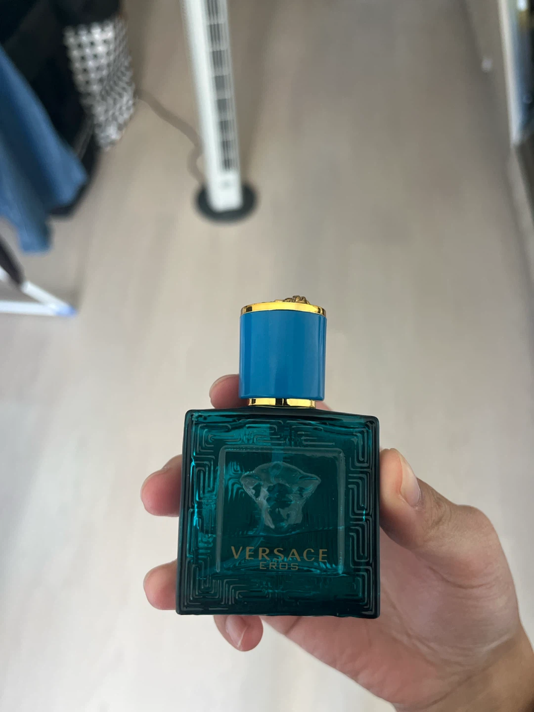 Versace Eros Eau de Toilette