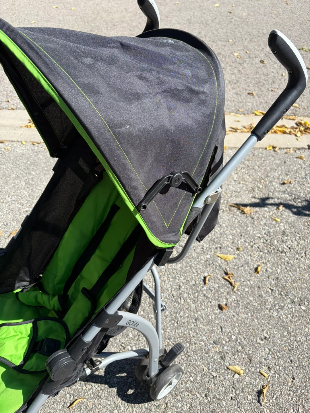 Cosco GoLite Stroller - photo 2