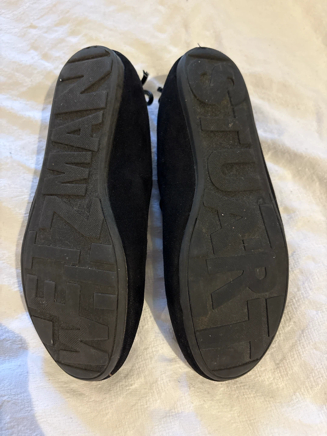 Stuart Weitzman Ballet Flats girl size 2 - photo 2