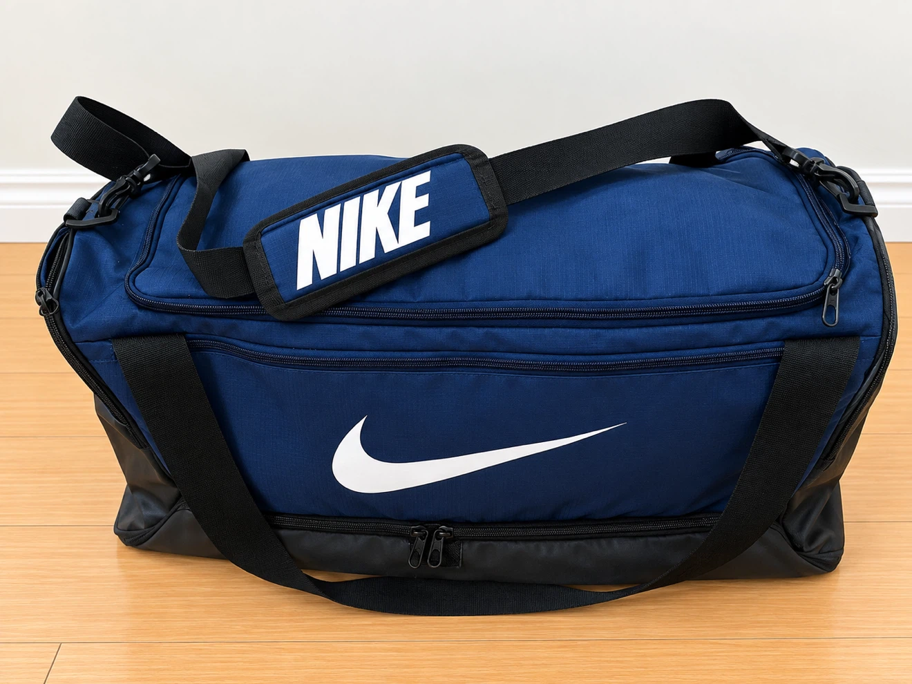 Nike Large Duffle / Sports Bag