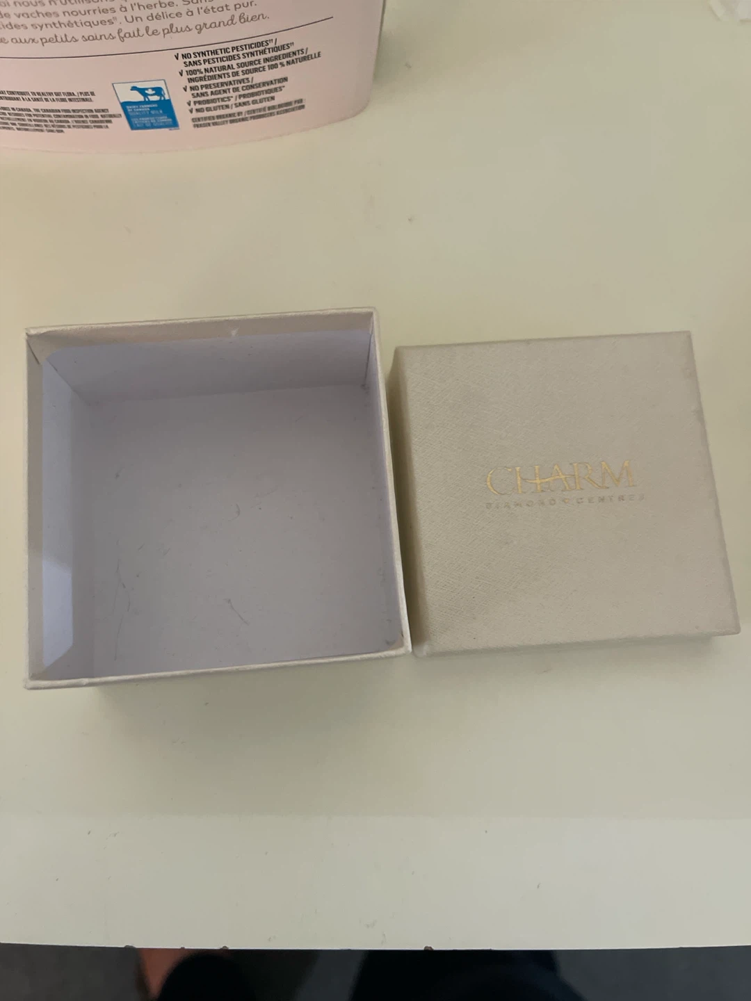 Charm Diamond Centres Jewellery Box - photo 2