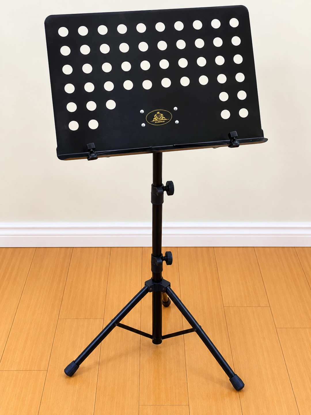 Adjustable Metal Music Stand
