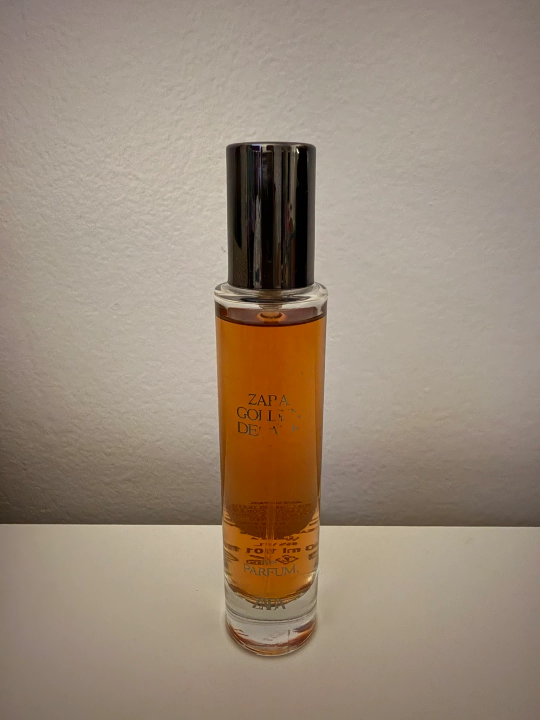 Zara Golden Decade Perfume