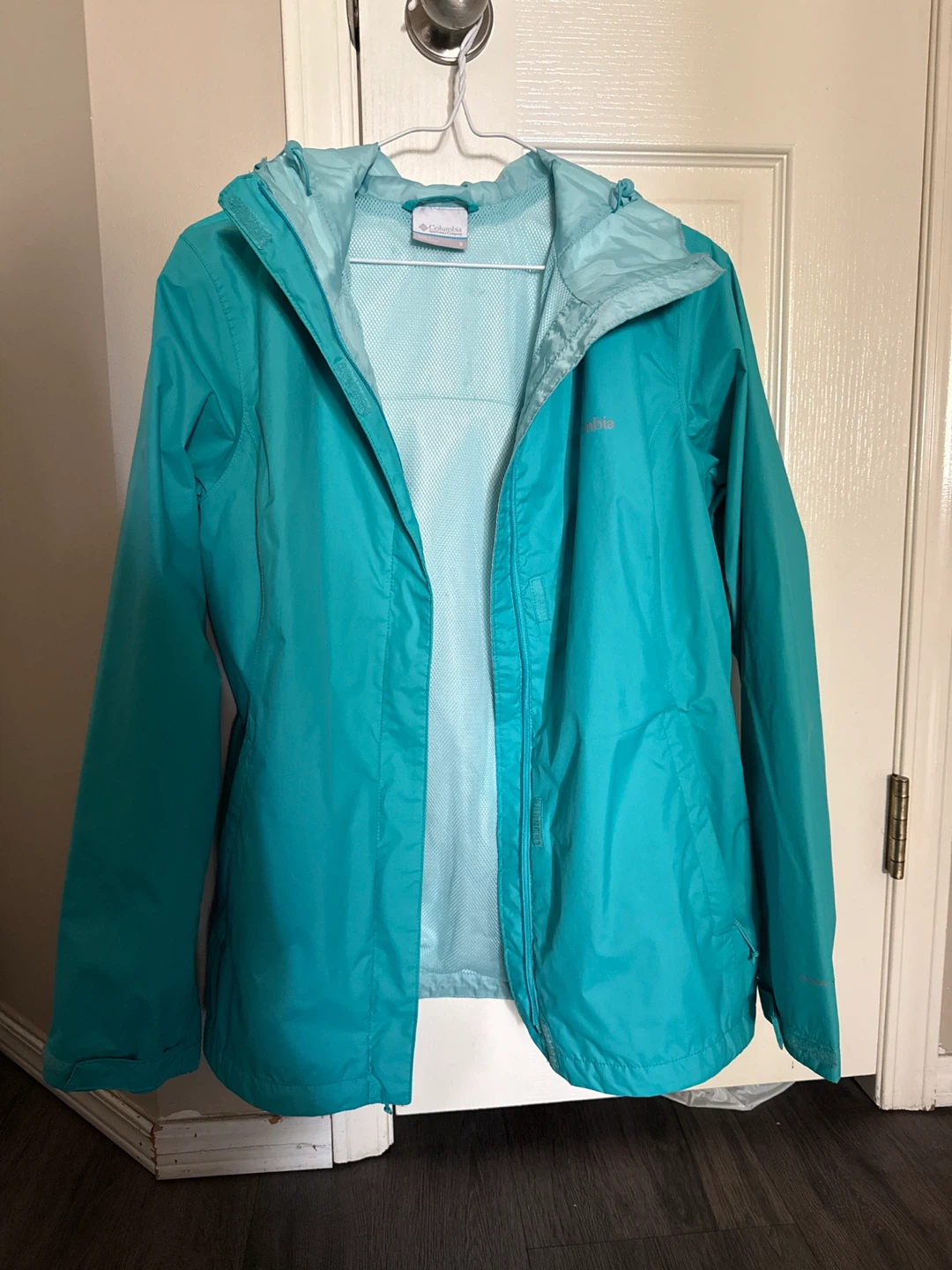 Columbia Rain Jacket - photo 2