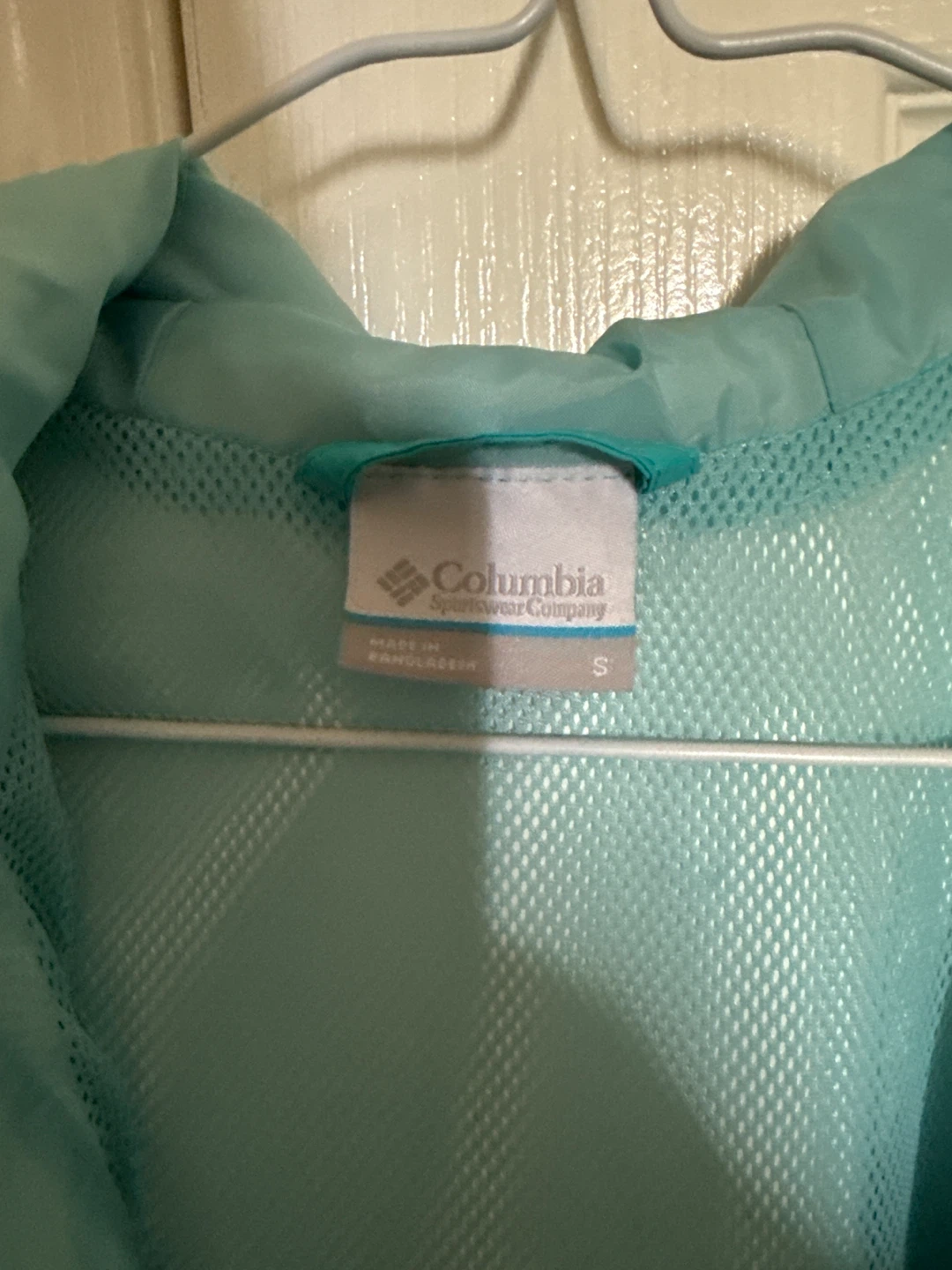 Columbia Rain Jacket - photo 3