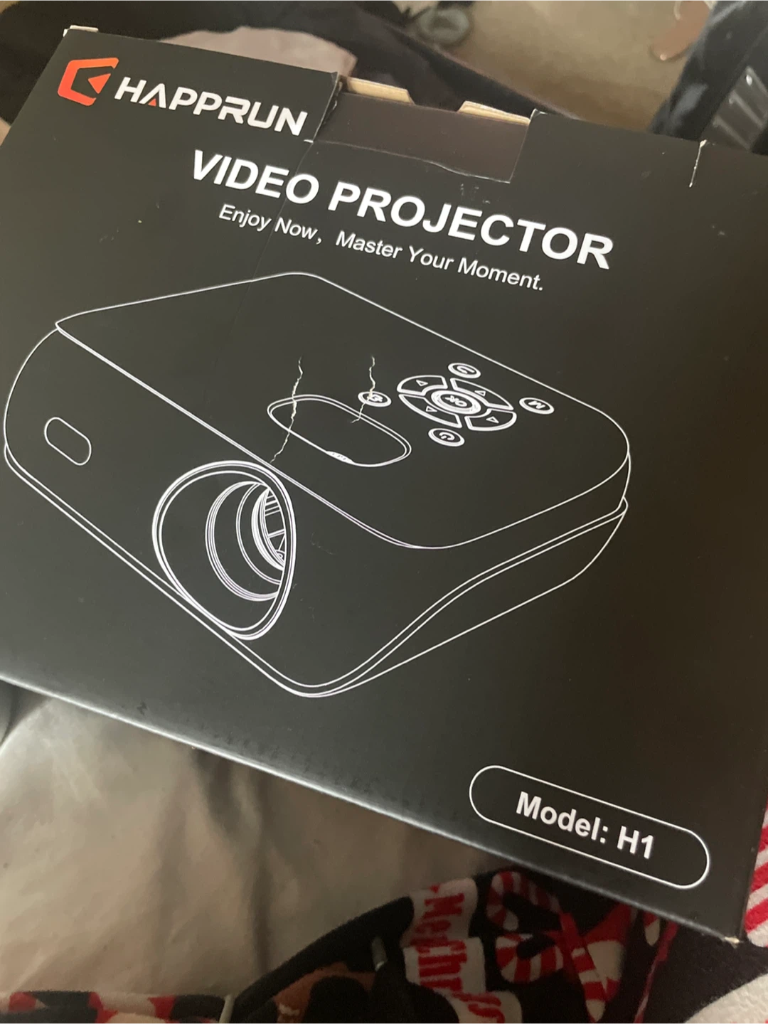 Happrun H1 Video Projector