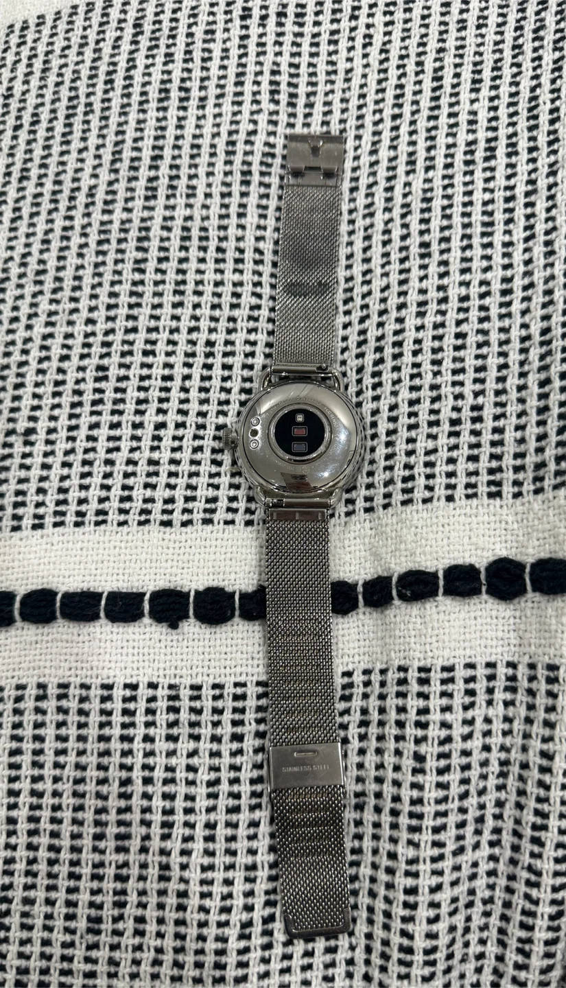 Withings ScanWatch HWA09 – 38 mm Hybrid Smartwatch - photo 2