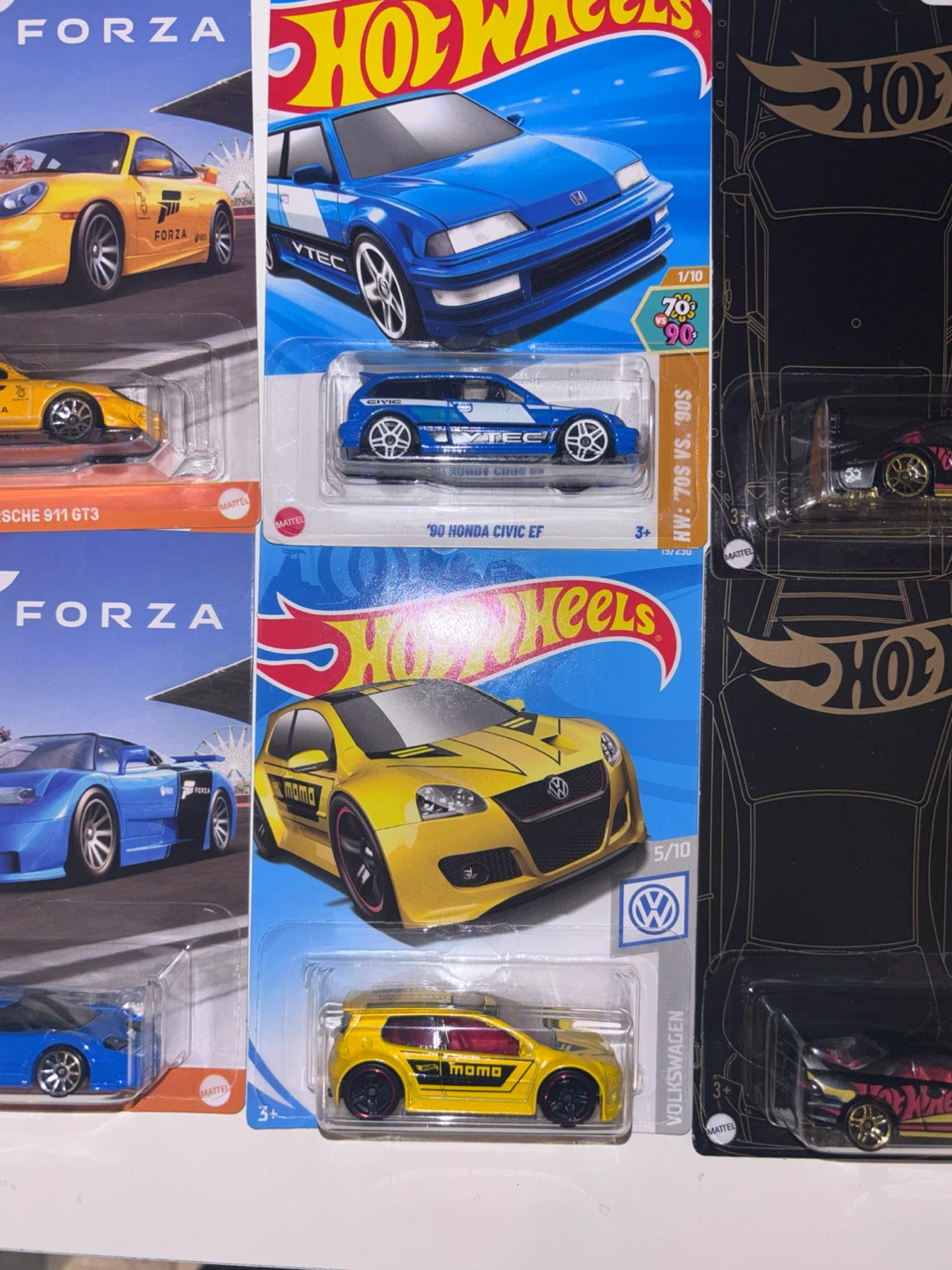 Set of 8 Hot Wheels Die-cast Cars - photo 3