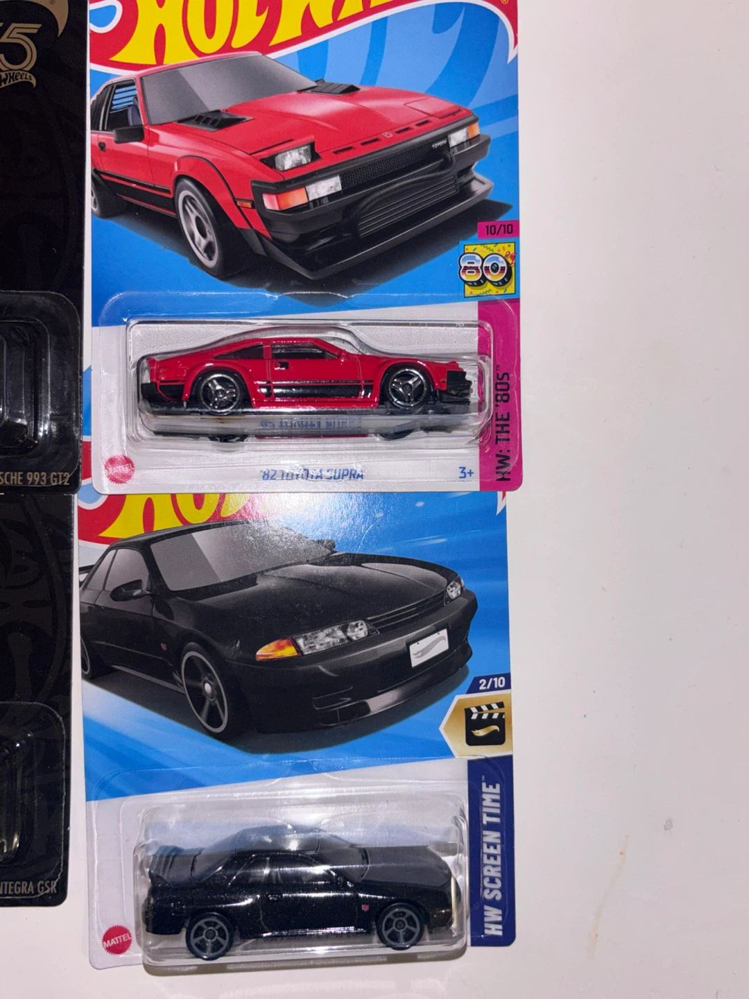 Set of 8 Hot Wheels Die-cast Cars - photo 5