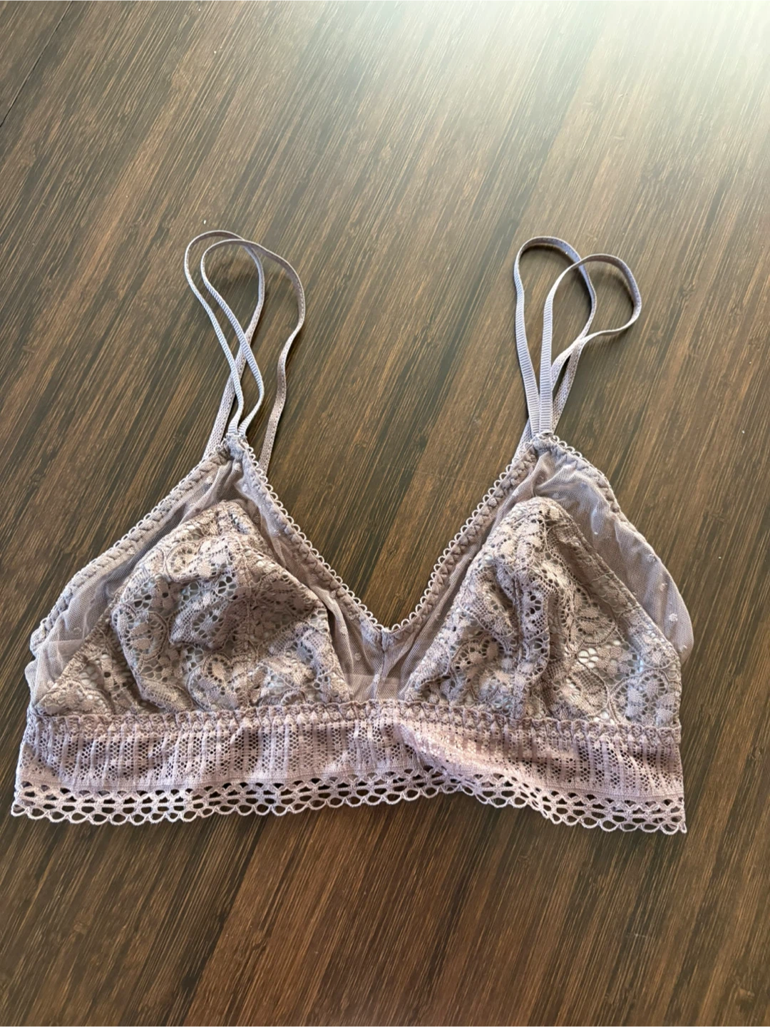Victoria's Secret Lace Bralette