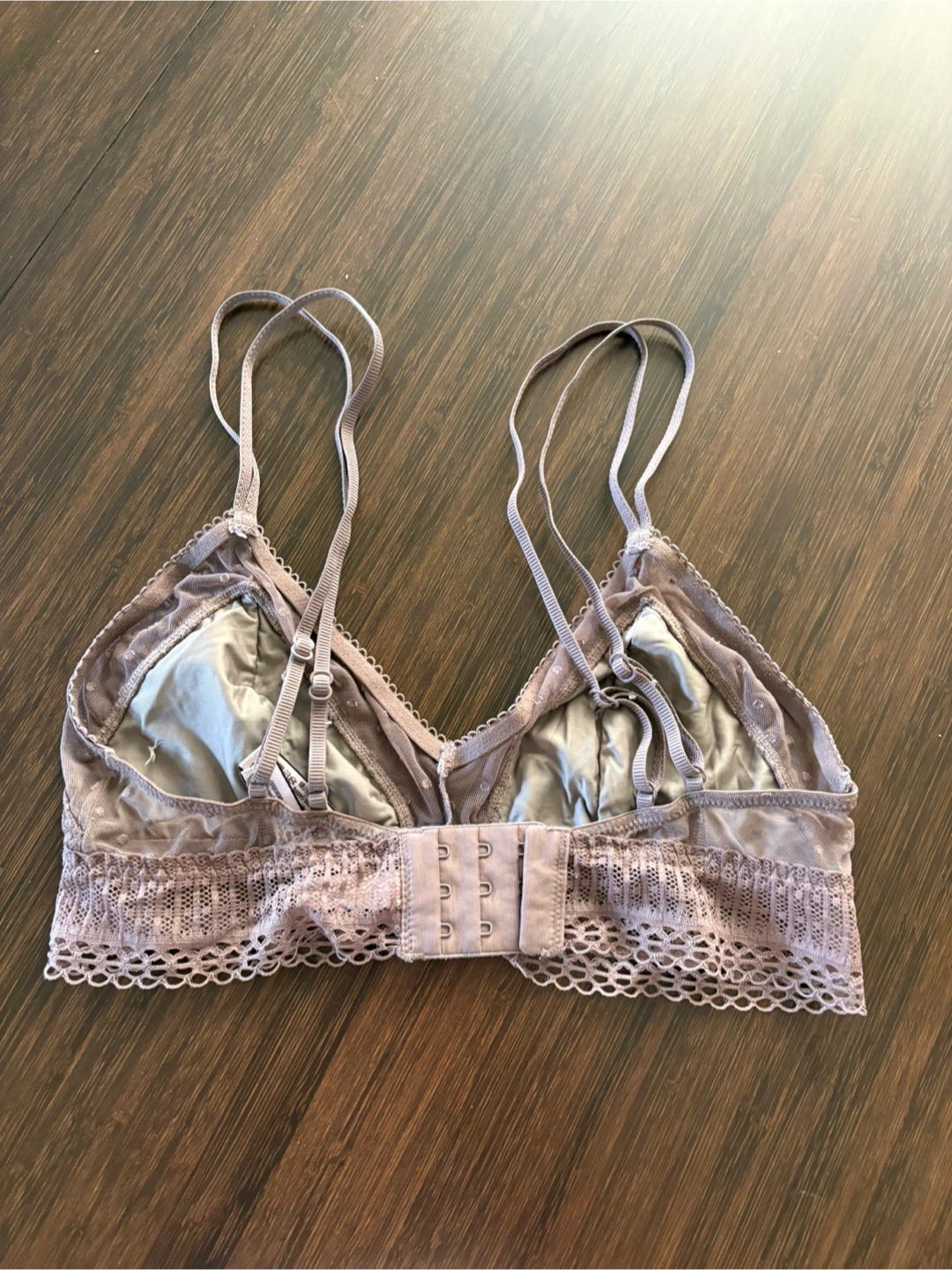 Victoria's Secret Lace Bralette - photo 2