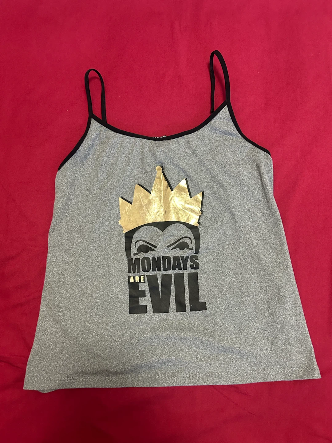 Disney Villains Tank Top
