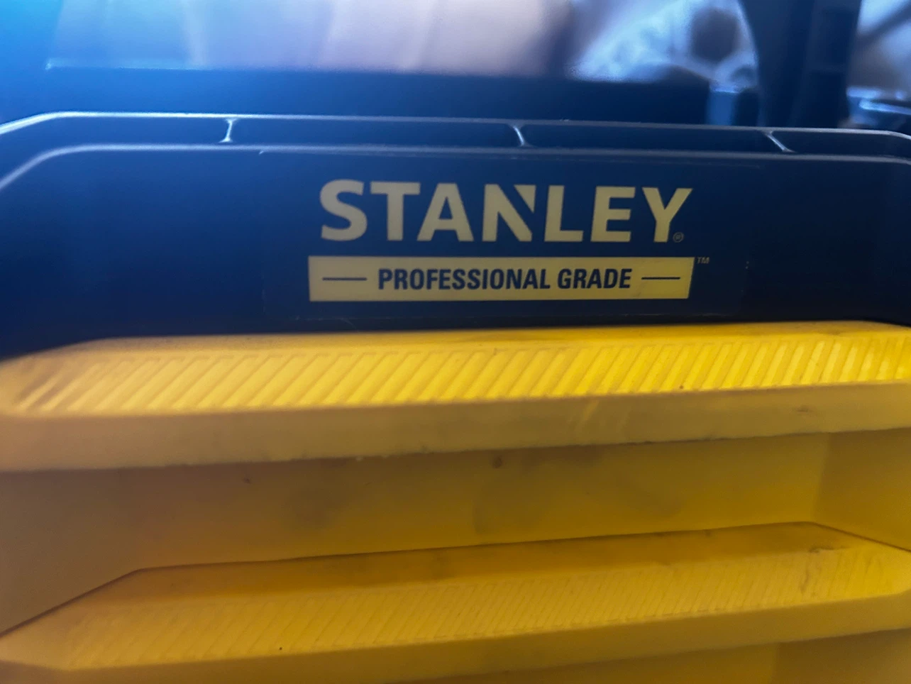 Stanley Professional Grade Socket Set - photo 2