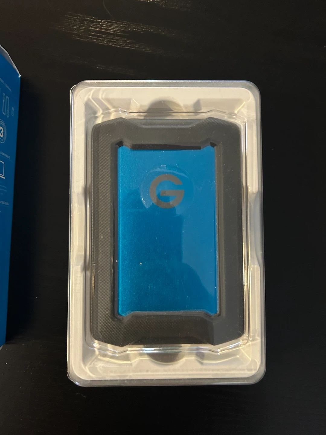G-Technology ArmorATD 2TB Rugged External Hard Drive - photo 4