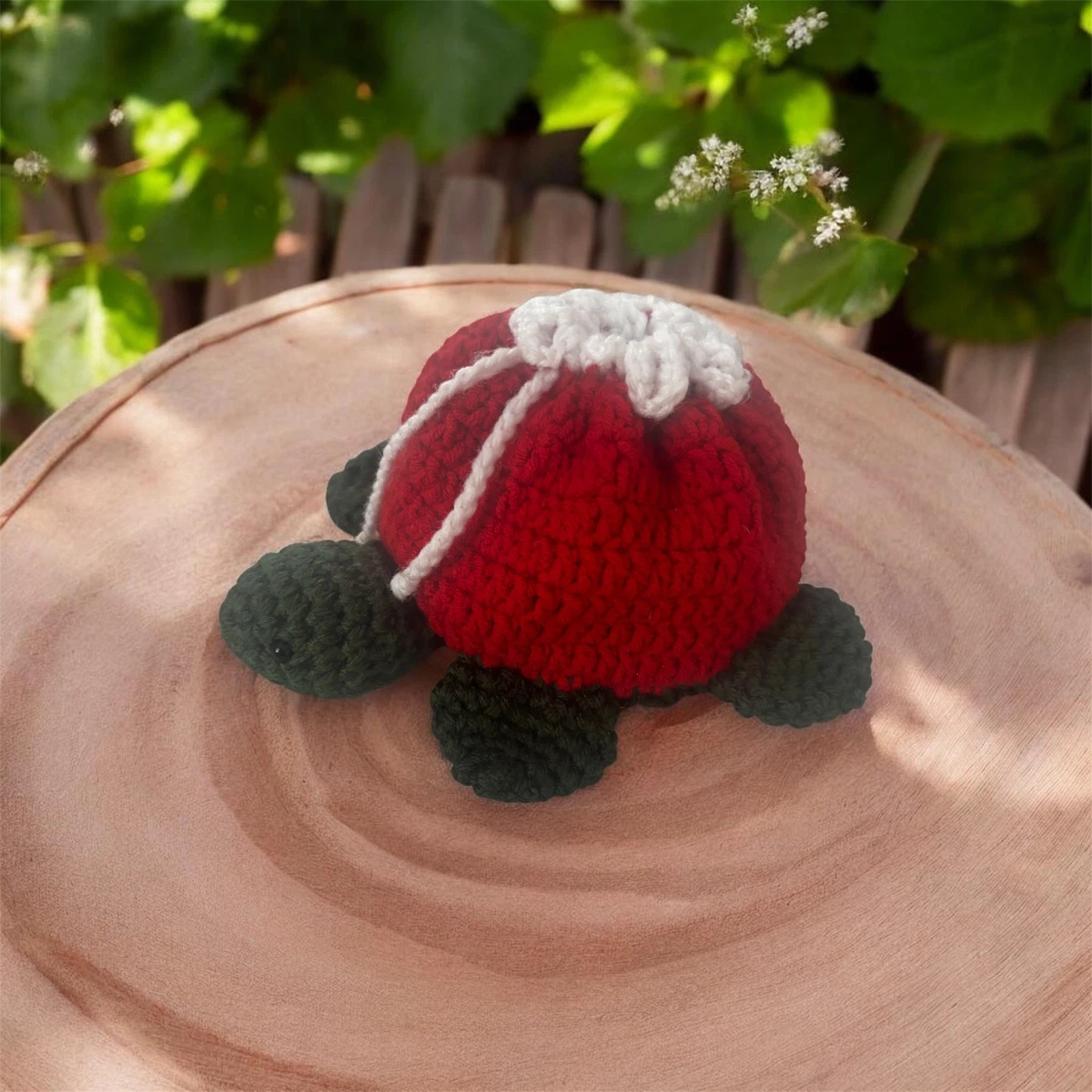 Small turtle bag