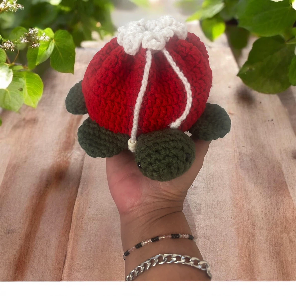 Small turtle bag - photo 2