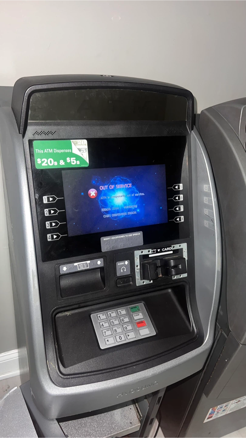 Hyosung ATM machines (No Keys) (As Is) - photo 5