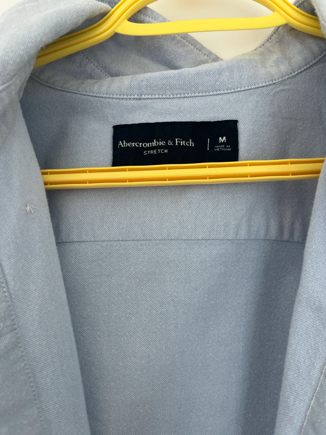 Abercrombie & Fitch Light Blue Shirt - photo 2