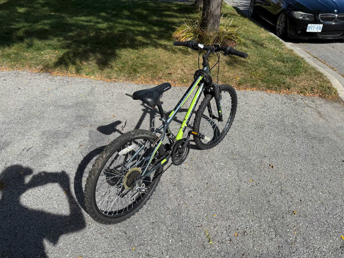 Supercycle Mountain Bike