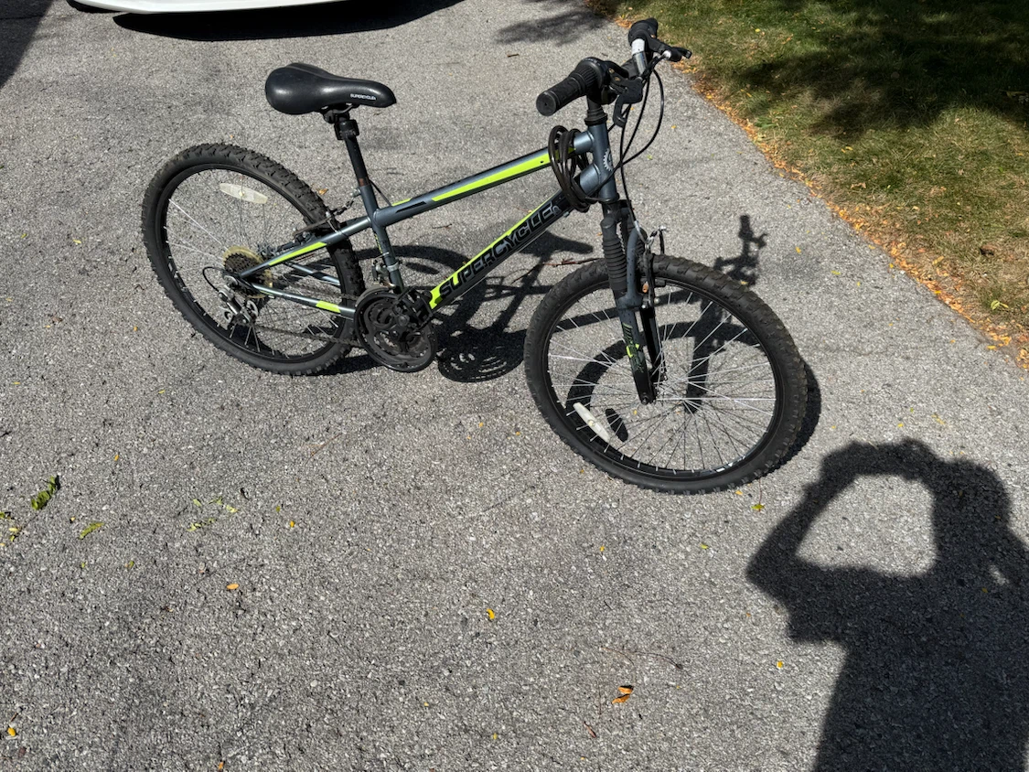 Supercycle Mountain Bike - photo 2