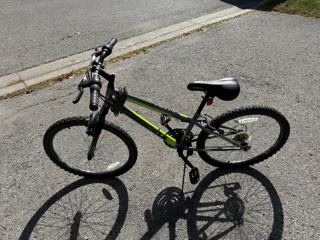 Supercycle Mountain Bike - photo 3