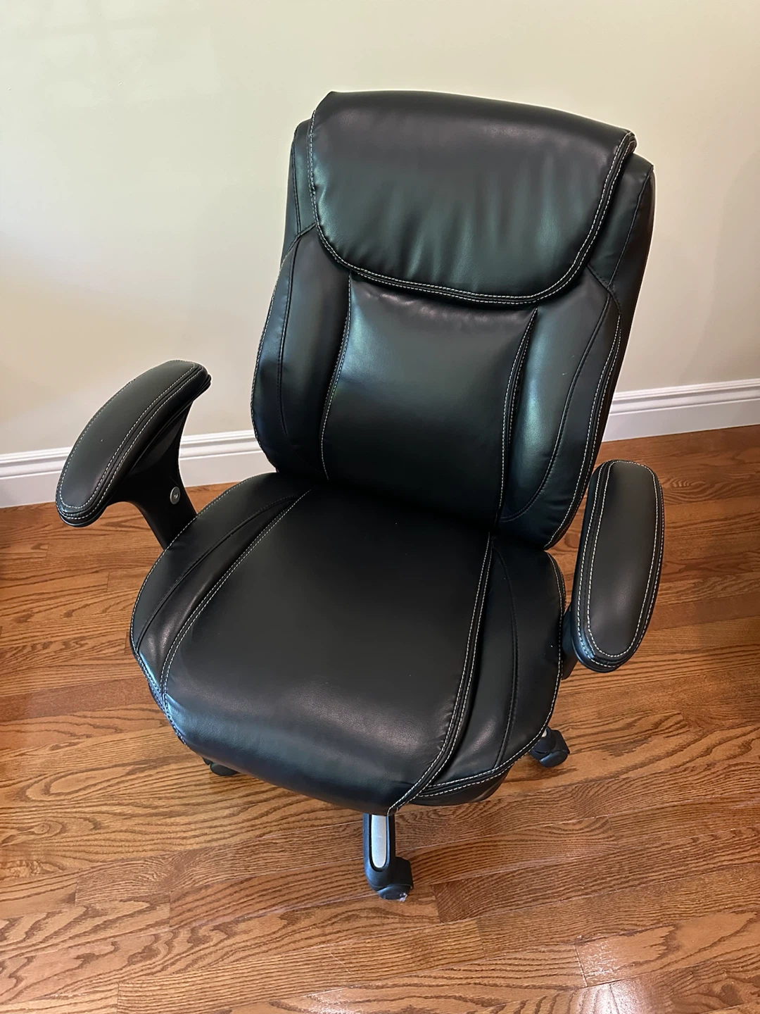 Black Ergonomic Office Chair