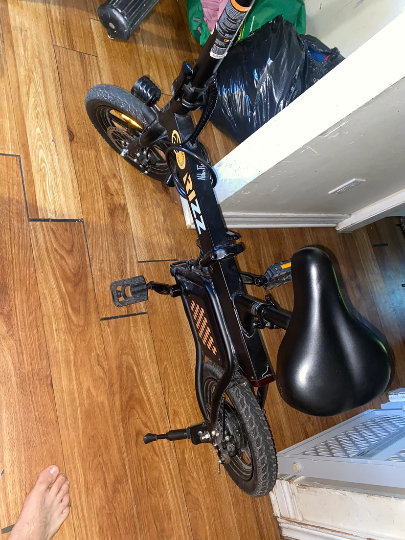 Rizz Electric Bike