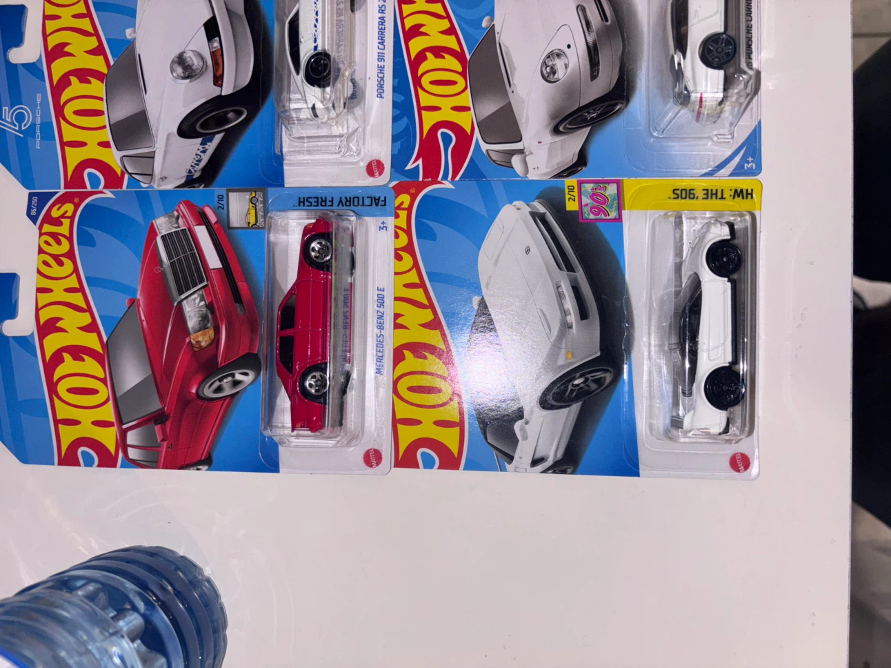 Set of 8 Hot Wheels Diecast Cars - photo 2