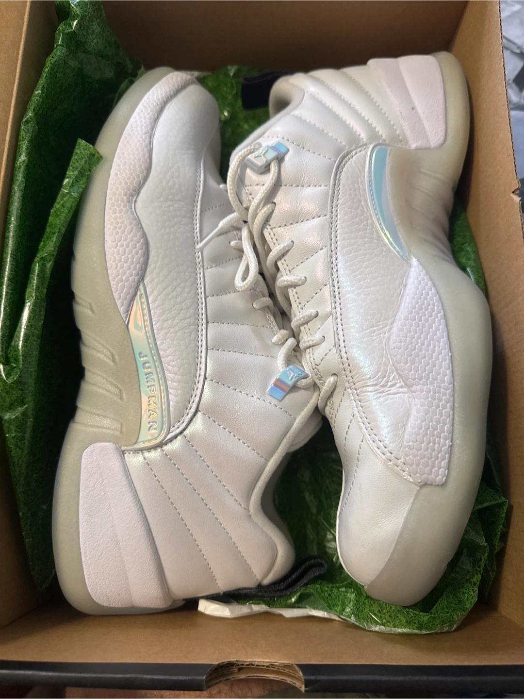 Air Jordan 12 Retro Low Sneakers Size 10