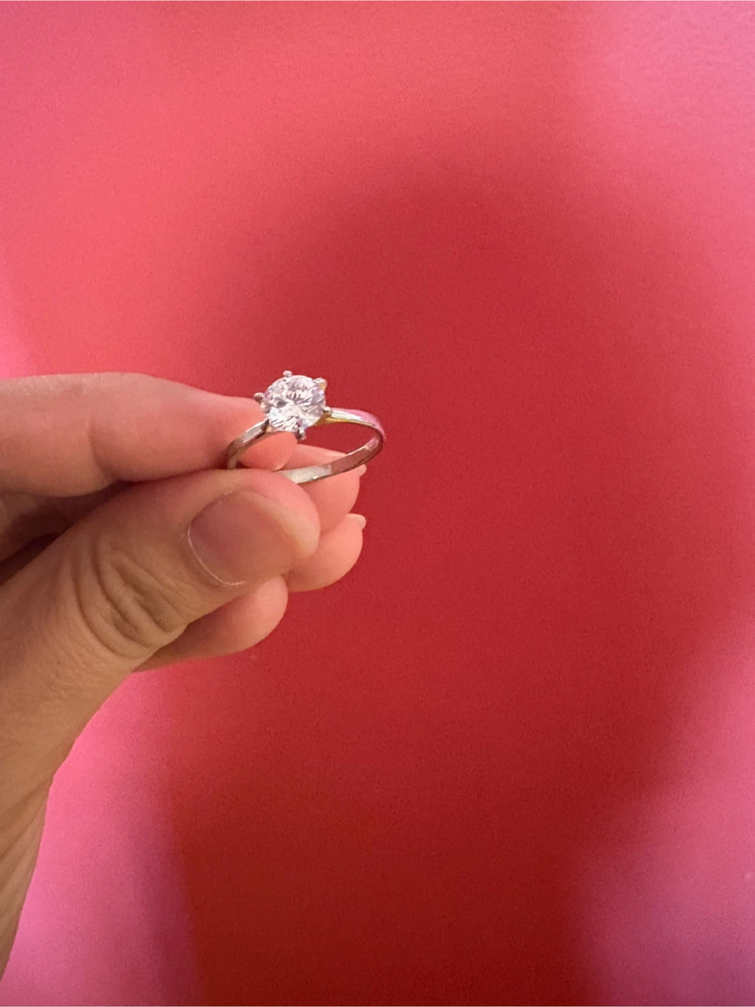 Brand new ring