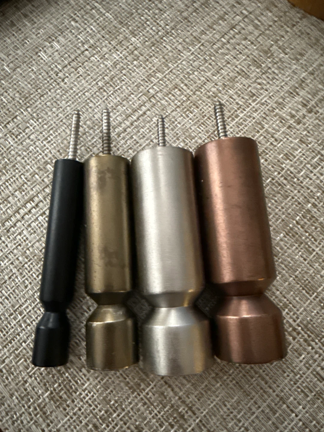 Set of 4 Decorative Wall Hooks from CB2 - photo 2