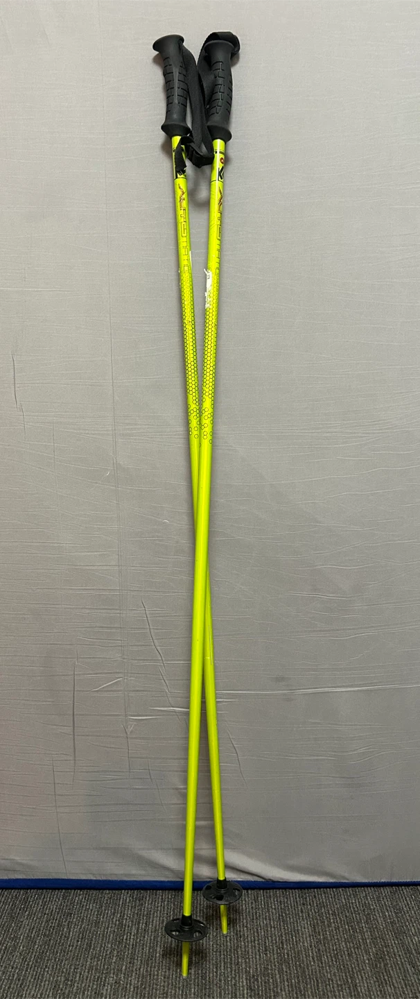 K2 Automatic Ski Poles 130cm - photo 2